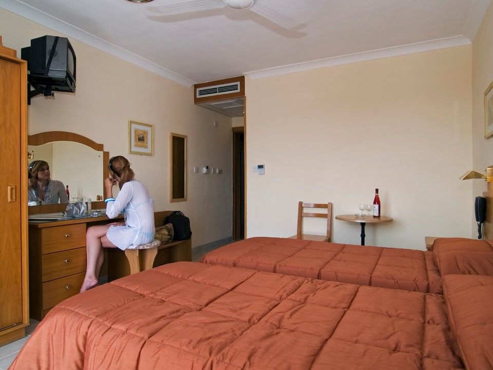 Coral Hotel St. Paul's Bay Quarto foto